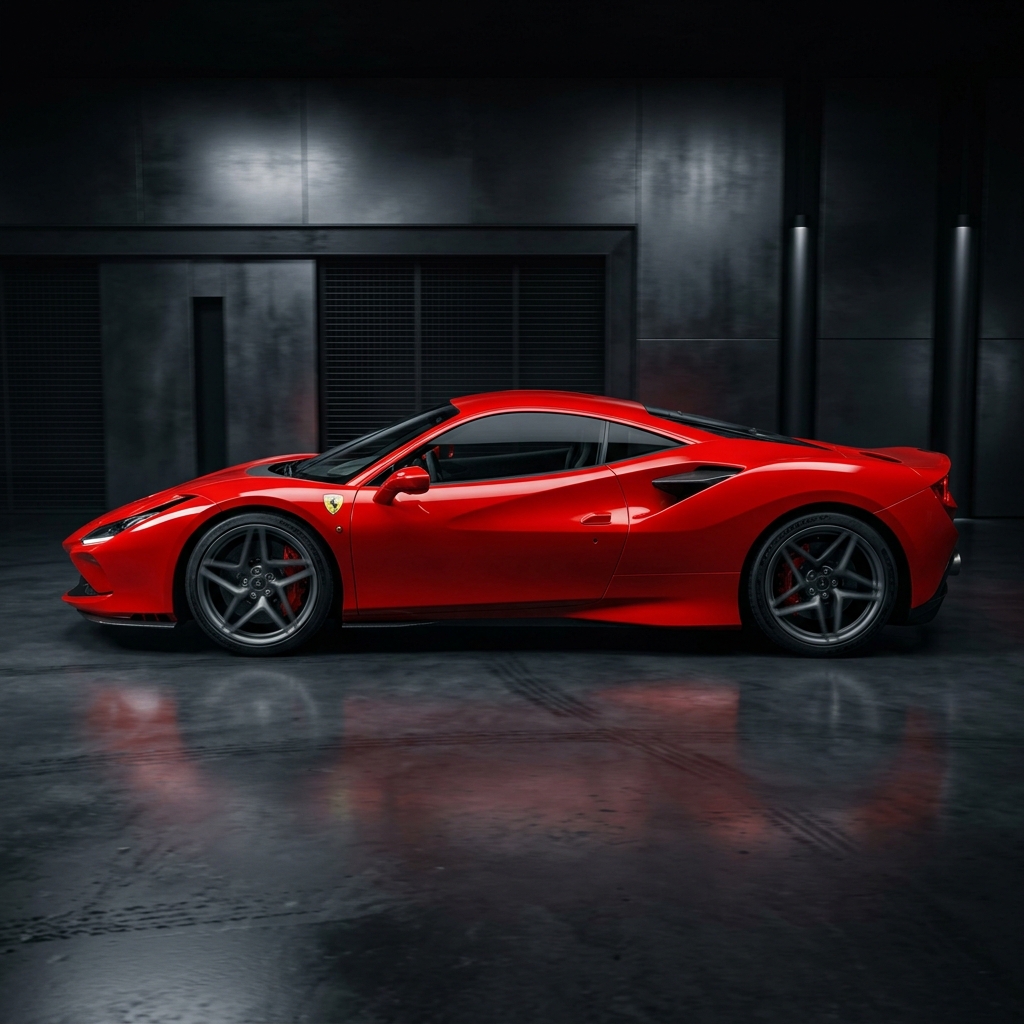Ferrari F8 Tributo