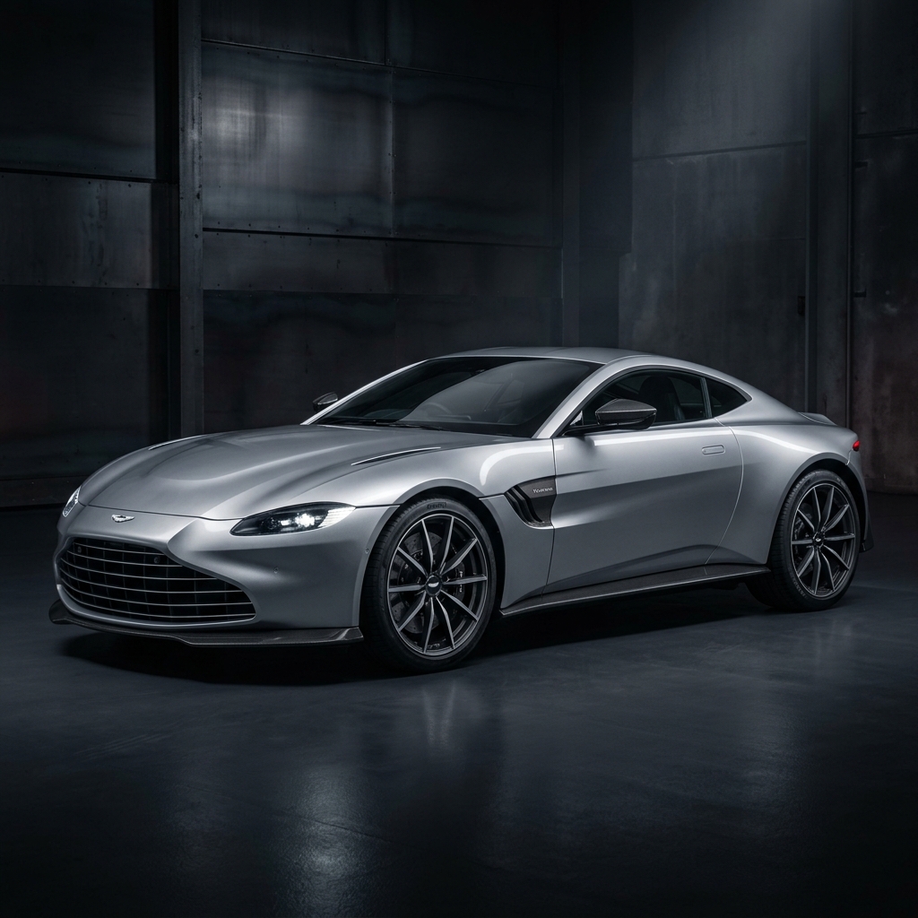 Aston Martin Vantage Coupe